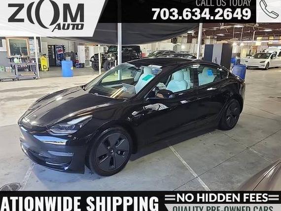 TESLA MODEL 3 2021 5YJ3E1EA4MF025853 image TESLA MODEL 3 2021 5YJ3E1EA4MF025853 image